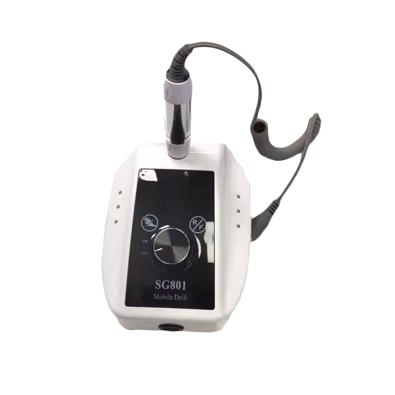 Elektryczna przenośna wiertarka do paznokci żelowych o prędkości 35 000 obr./min