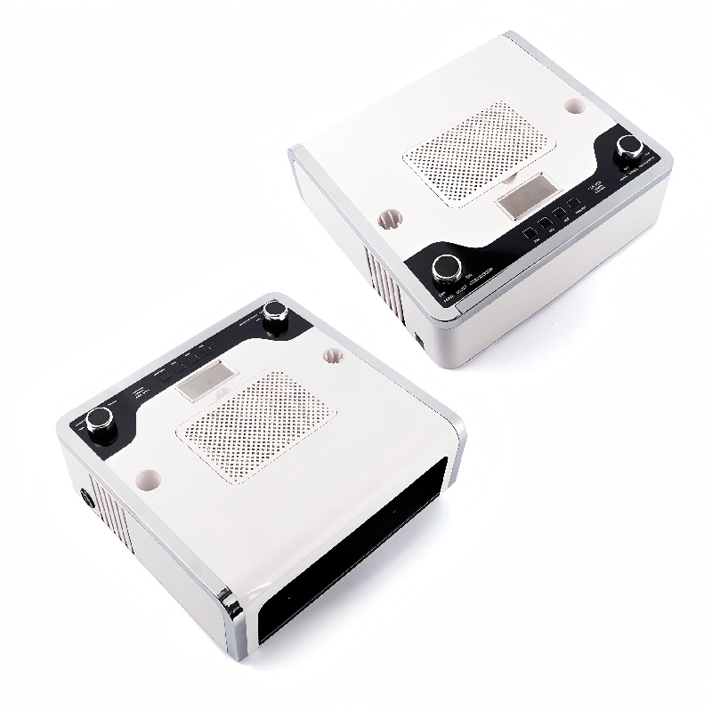 Wielofunkcyjna lampa do paznokci 4 w 1