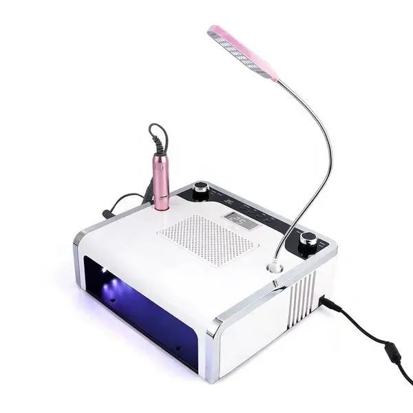 4-w-1 maszyna do szlifowania próżniowa lampa lampy wielofunkcyjnej