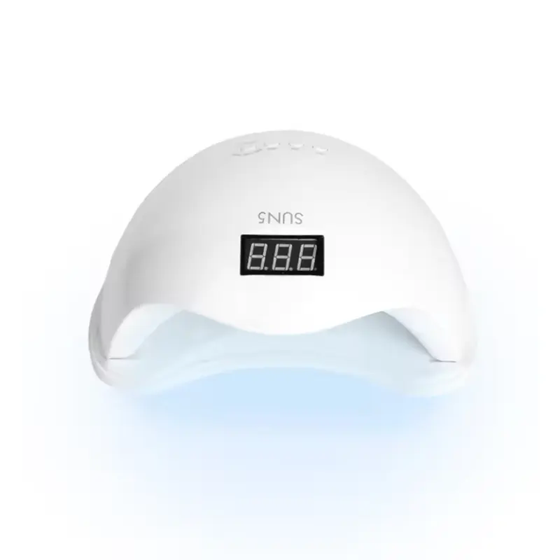 48 W lampa paznokciowa czujnika paznokci