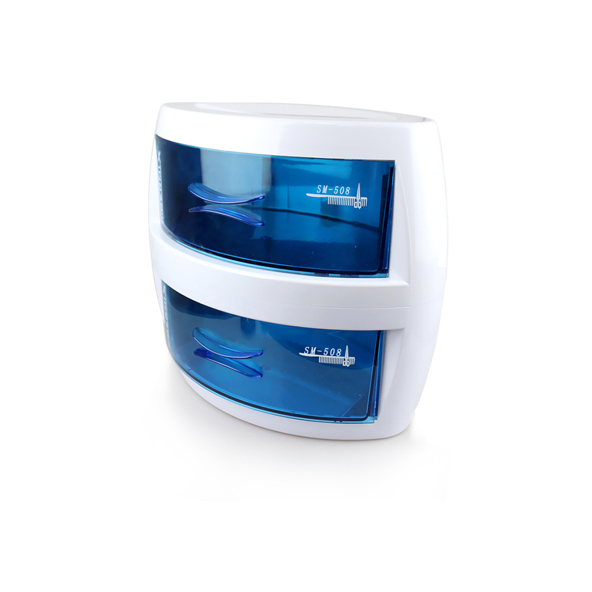 Dwuwarstwowa szafka do dezynfekcji