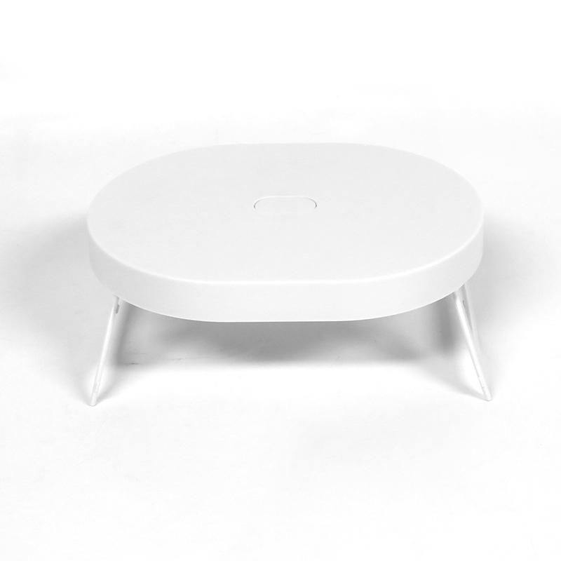 Składana mini lampa do suszenia paznokci