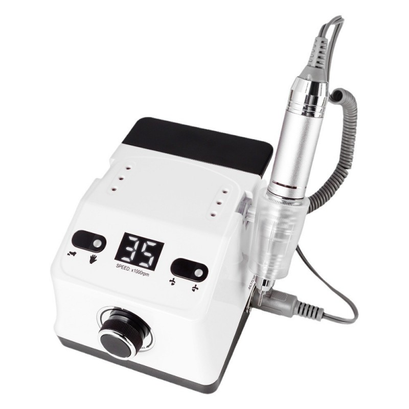 Ręczna wiertarka i polerka do paznokci