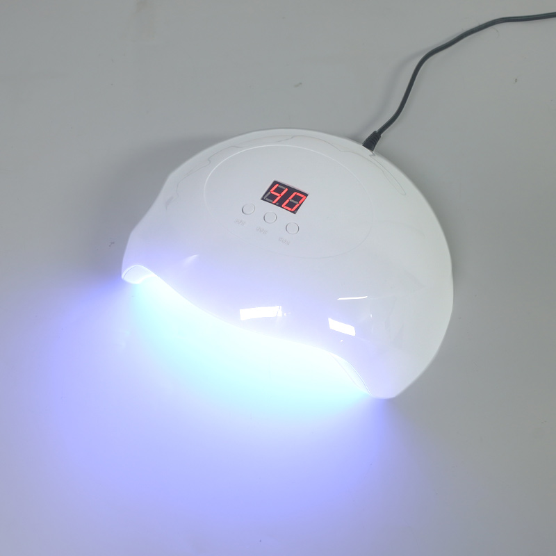 Lampa utwardzająca żel UV o dużej mocy LED