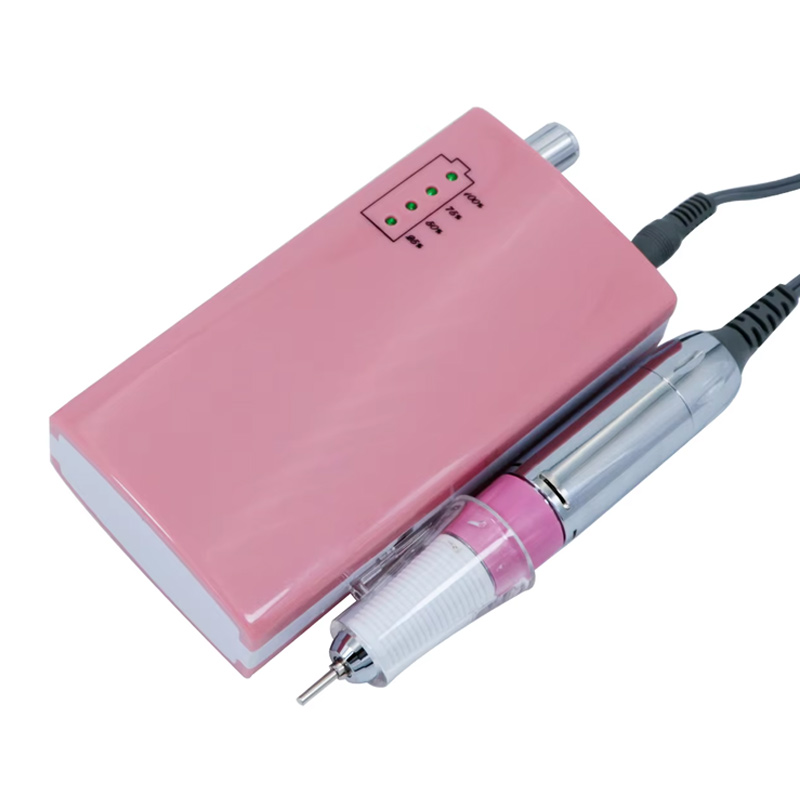 Wysokiej jakości wiertarka do paznokci