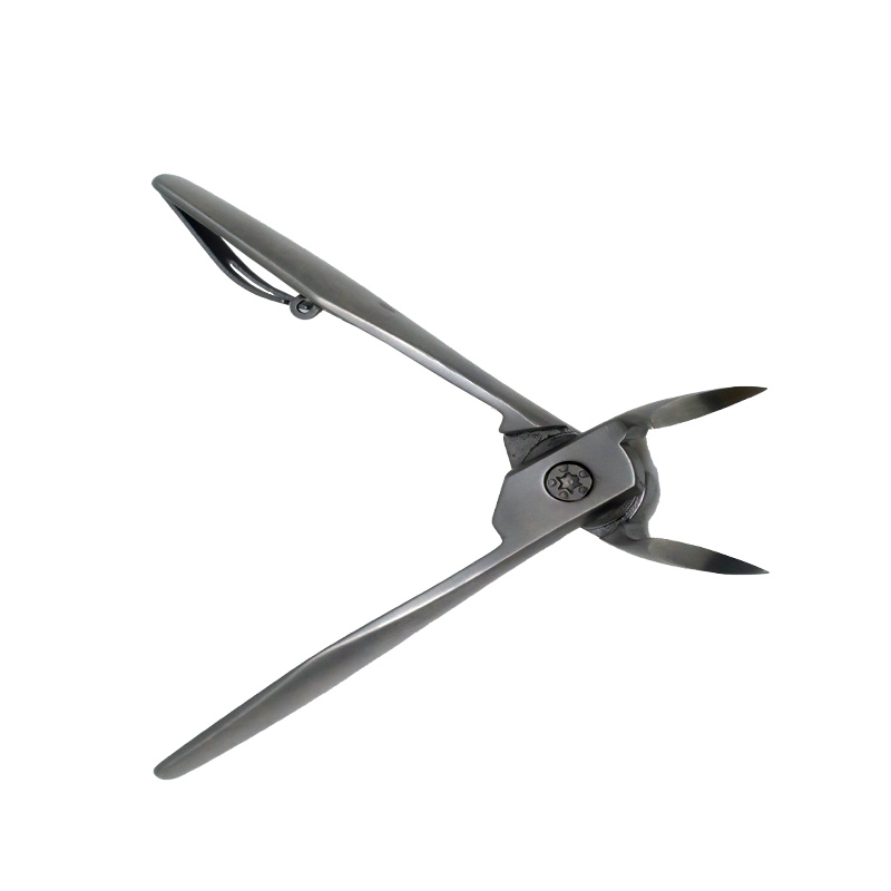 Wysokiej jakości pilnik do paznokci ze szpiczastą końcówką