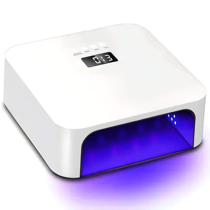 Wysokiej jakości lampa do szybkiego suszenia paznokci