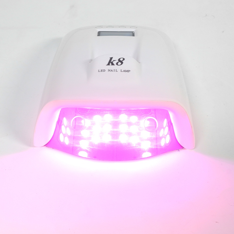 Lampa do suszenia paznokci o dużej pojemności z uchwytem