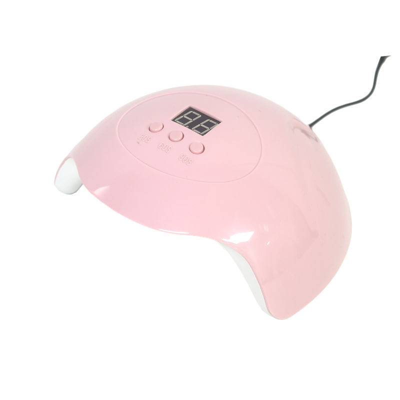 Lampa do paznokci o niskiej temperaturze, delikatna dla wrażliwych paznokci