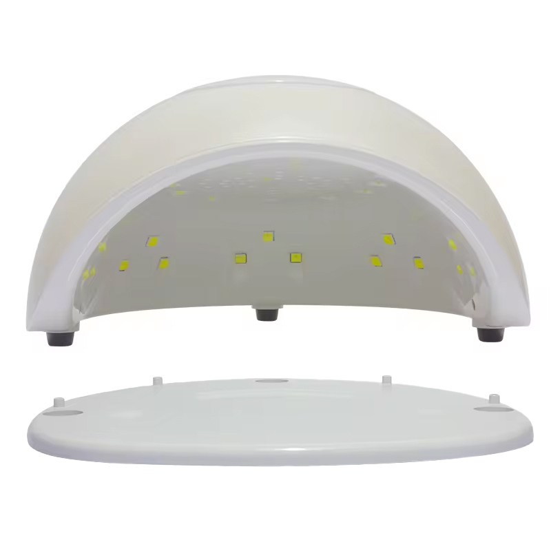 Niskotemperaturowa lampa do paznokci z 4 ustawieniami timera