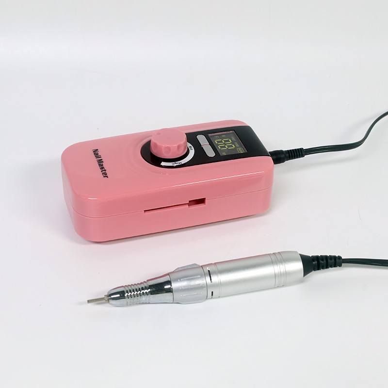 Cicha wiertarka do szlifowania paznokci