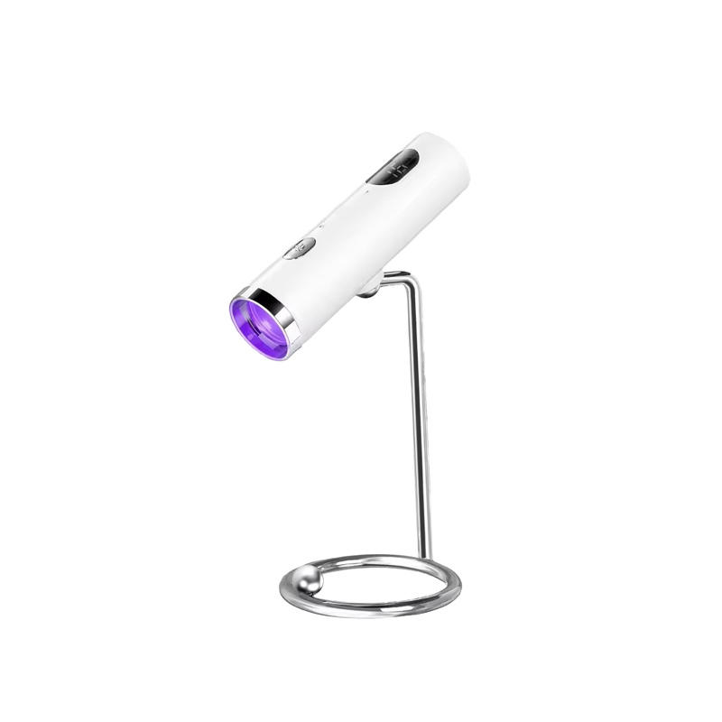Mini obrotowa lampka do paznokci na jeden palec