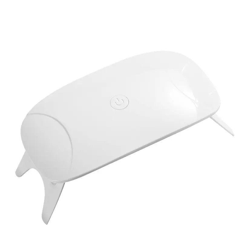 Mysie lampa terapii paznokci 15 W Mini przenośna