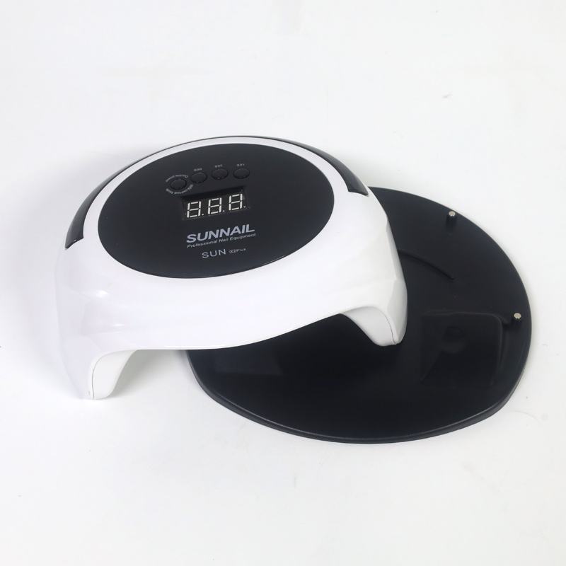 Przenośna lampa UV do paznokci