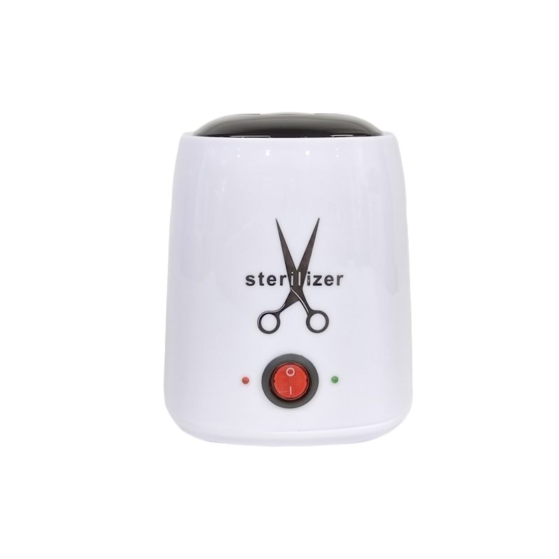 Kubek do sterylizacji z piaskiem kwarcowym