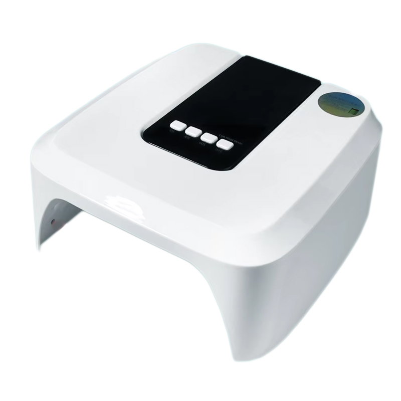 Ładowalna bezprzewodowa lampa LED do paznokci żelowych